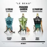 Le Beau Le Parfum parfémovaná voda pro muže 125 ml