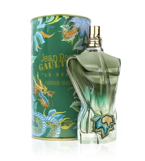 Jean Paul Gaultier Le Beau Paradise Garden parfémovaná voda pro muže 125 ml