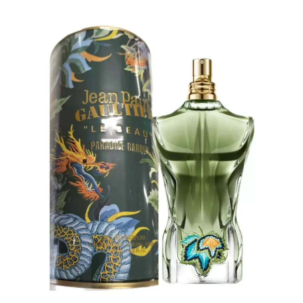 Le Beau Paradise Garden parfémovaná voda pro muže 125 ml