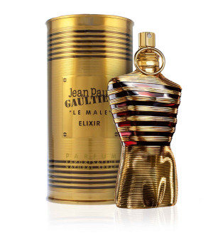 Jean Paul Gaultier Le Male Elixir parfém pro muže