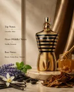 Le Male Elixir parfém pro muže 75 ml