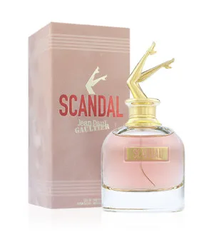 Jean Paul Gaultier Scandal parfémovaná voda pro ženy 80 ml
