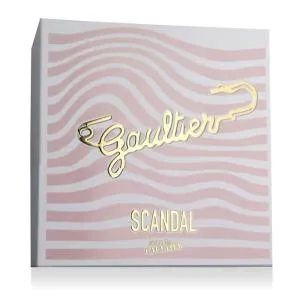 Jean Paul Gaultier Scandal EDP 80 ml + vlasový sprej 30 ml W