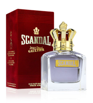 Jean Paul Gaultier Scandal Pour Homme toaletní voda pro muže