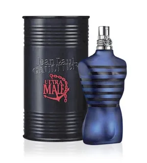 Jean Paul Gaultier Ultra Male toaletní voda pro muže 75 ml