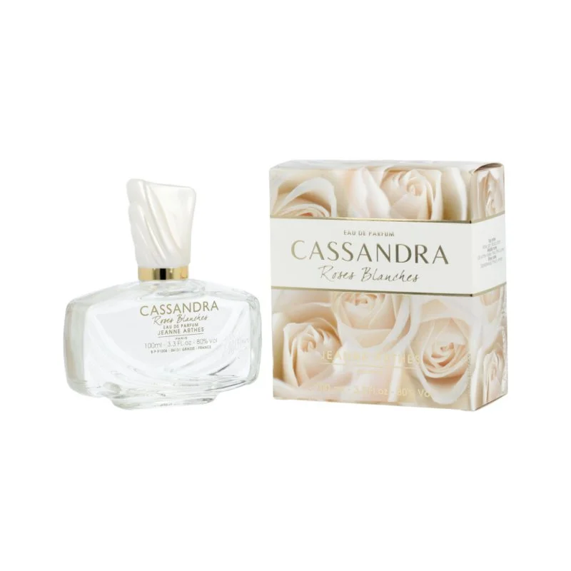 Cassandra Roses Blanches parfémovaná voda pro ženy 100 ml