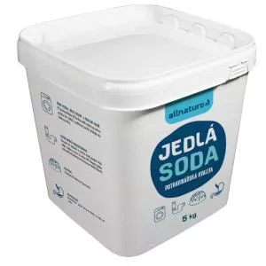 Allnature Jedlá soda 5 kg