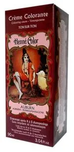 Henné Color Jemný krémový přeliv 90ml Bordó