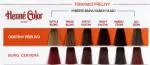 Henné Color Jemný krémový přeliv 90ml Burgundská červená