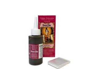 Henné Color Jemný krémový přeliv 90ml Burgundská červená