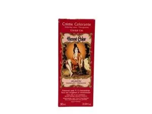 Henné Color Jemný krémový přeliv 90ml Mahagon