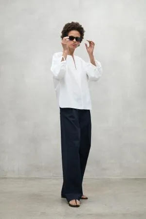 Ecoalf Jena Alf Shirt White