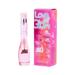 Jennifer Lopez Love at First Glow toaletní voda pro ženy