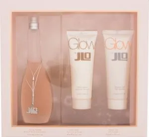 Jennifer Lopez Glow EDT 100 ml + SG 75 ml + BL 75 ml W