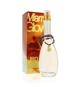 Jennifer Lopez Glow Miami toaletní voda pro ženy 100 ml