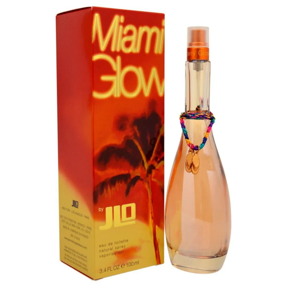 Glow Miami toaletní voda pro ženy 100 ml