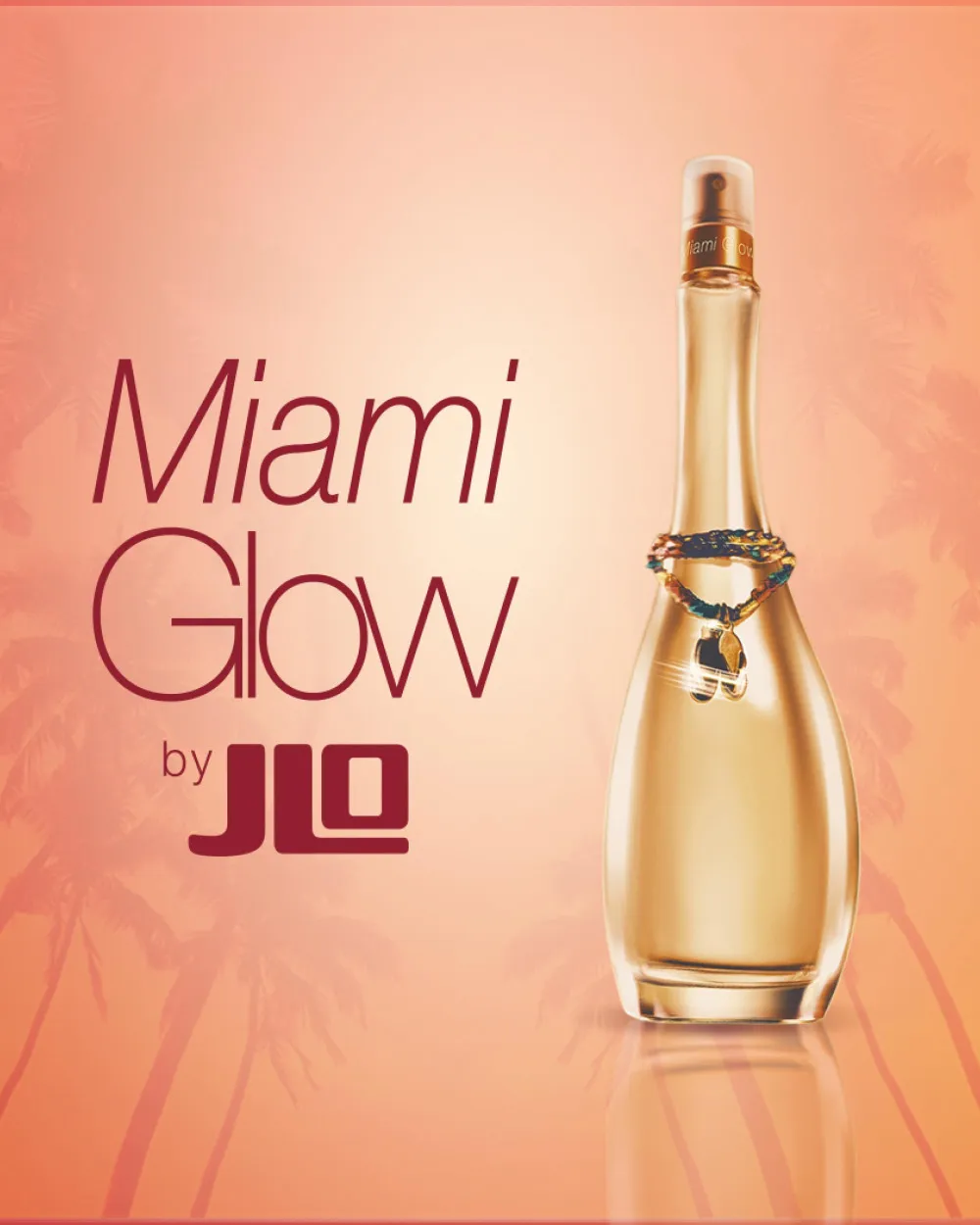 Glow Miami toaletní voda pro ženy 100 ml