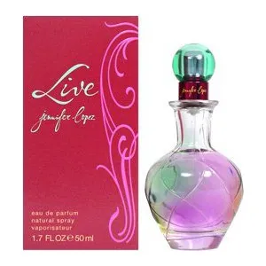 Jennifer Lopez Live parfémovaná voda pro ženy 100 ml