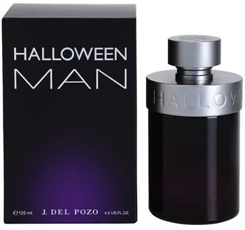 Halloween Man toaletní voda pro muže 125 ml