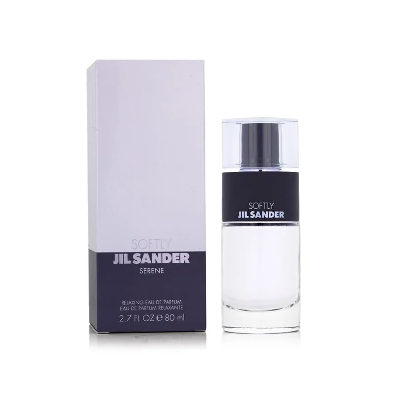 Jil Sander Softly Serene parfémovaná voda pro ženy 80 ml