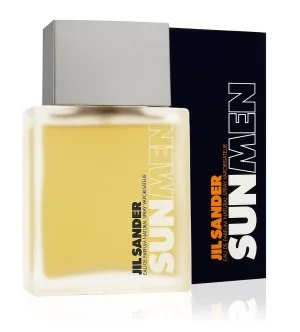 Jil Sander Sun Men parfémovaná voda pro muže