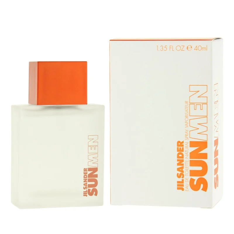 Sun Men toaletní voda pro muže 40 ml