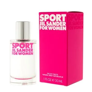 Jil Sander Sport for Women toaletní voda pro ženy