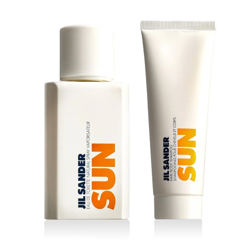 Sun Woman 75 ml + SG toaletní voda pro ženy