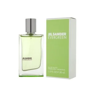 Jil Sander Evergreen toaletní voda pro ženy