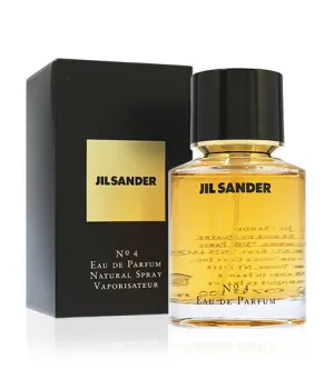 Jil Sander N°4 parfémovaná voda 100 ml pro ženy
