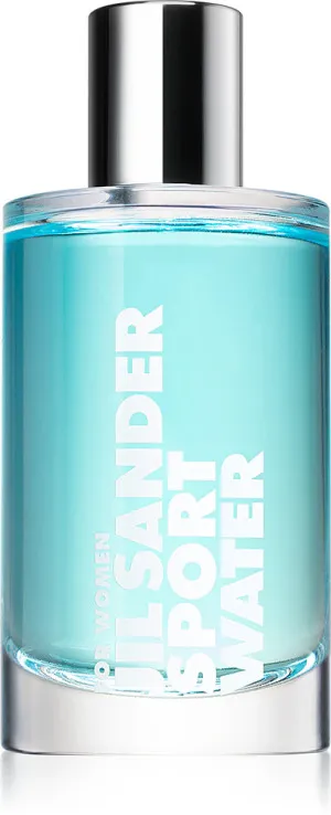 Jil Sander Sport Water For Women toaletní voda pro ženy