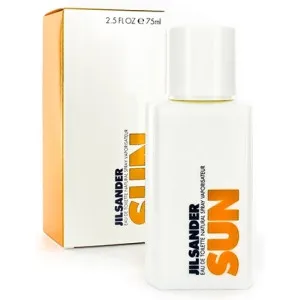 Jil Sander Sun toaletní voda pro ženy 75 ml