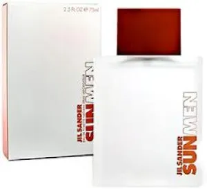 Jil Sander Sun Men toaletní voda pro muže 75 ml