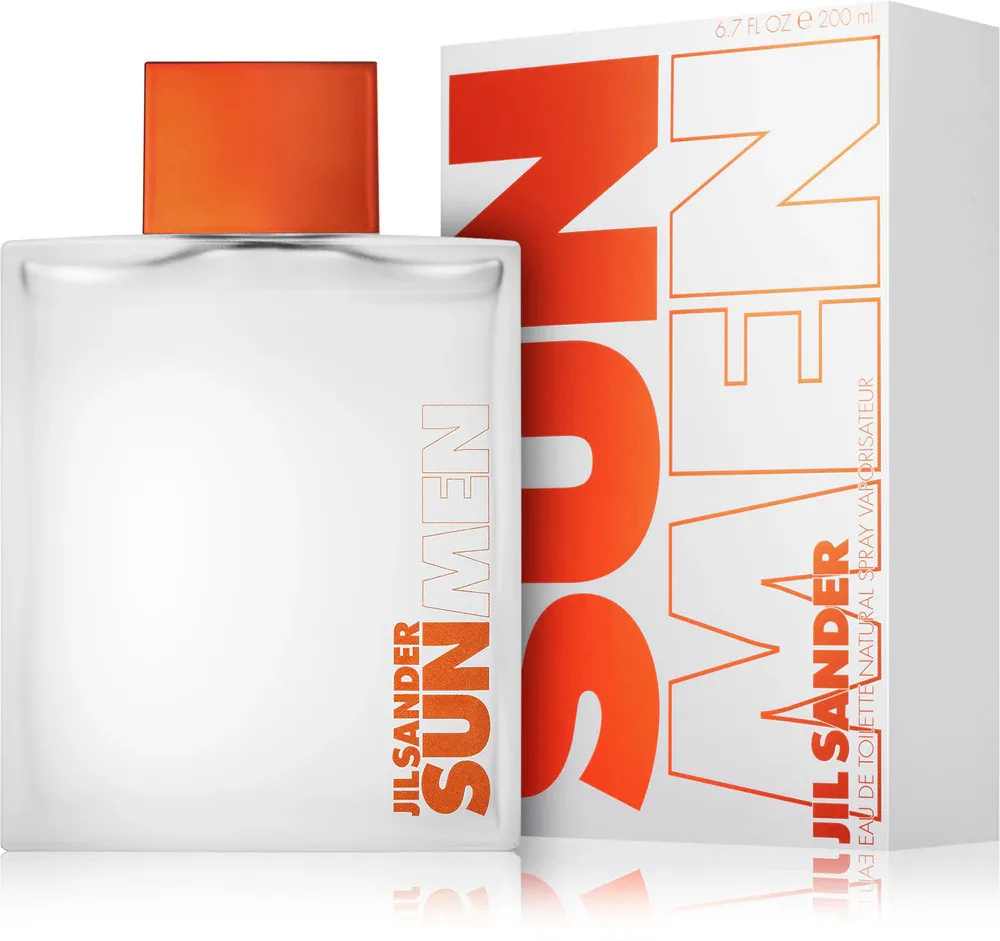 Sun Men toaletní voda pro muže 75 ml