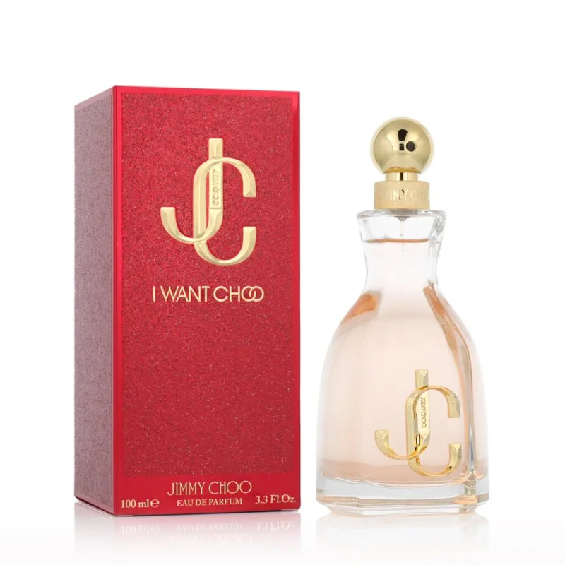 Jimmy Choo I Want Choo parfémovaná voda pro ženy 100 ml