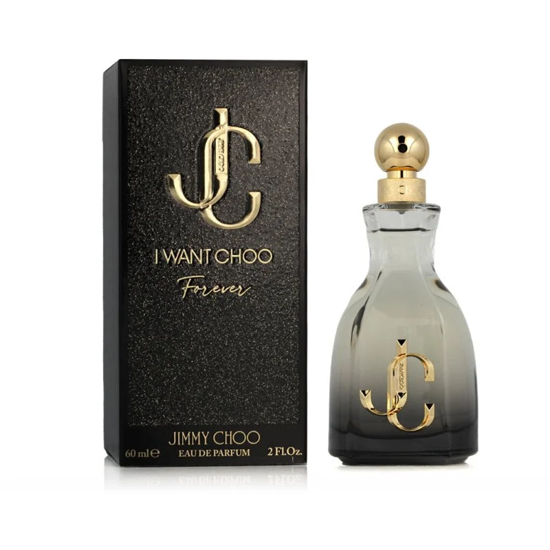 Jimmy Choo I Want Choo Forever parfémovaná voda pro ženy 100 ml