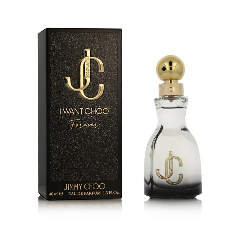 Jimmy Choo I Want Choo Forever parfémovaná voda pro ženy 40 ml