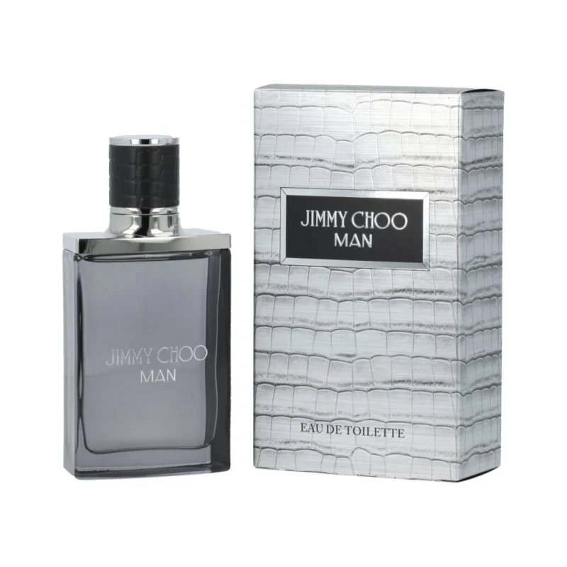 Jimmy Choo Man toaletní voda pro muže 50 ml