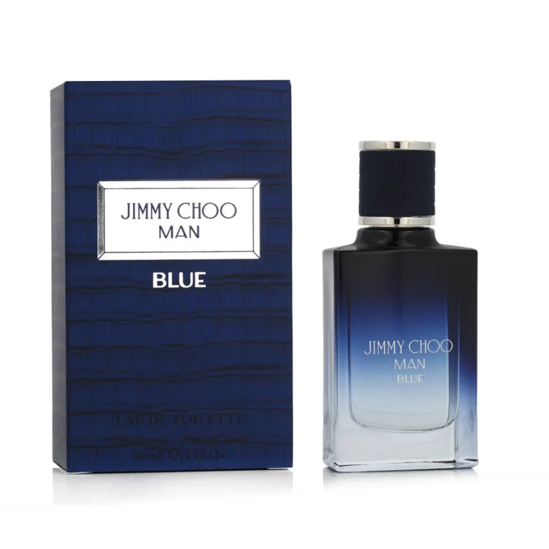 Jimmy Choo Man Blue toaletní voda pro muže 30 ml