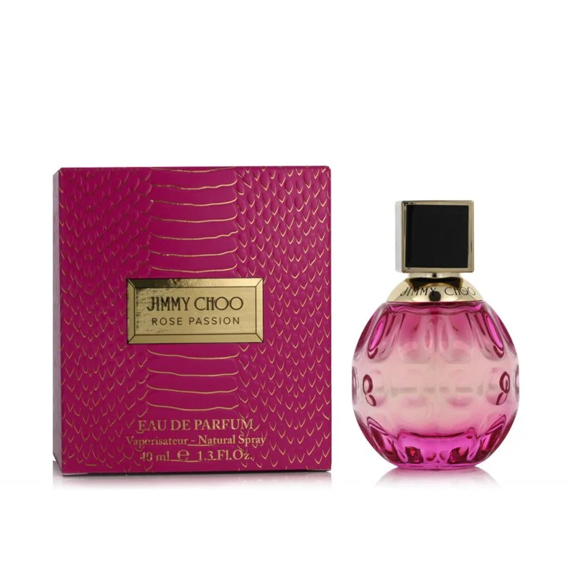 Jimmy Choo Rose Passion parfémovaná voda pro ženy 40 ml