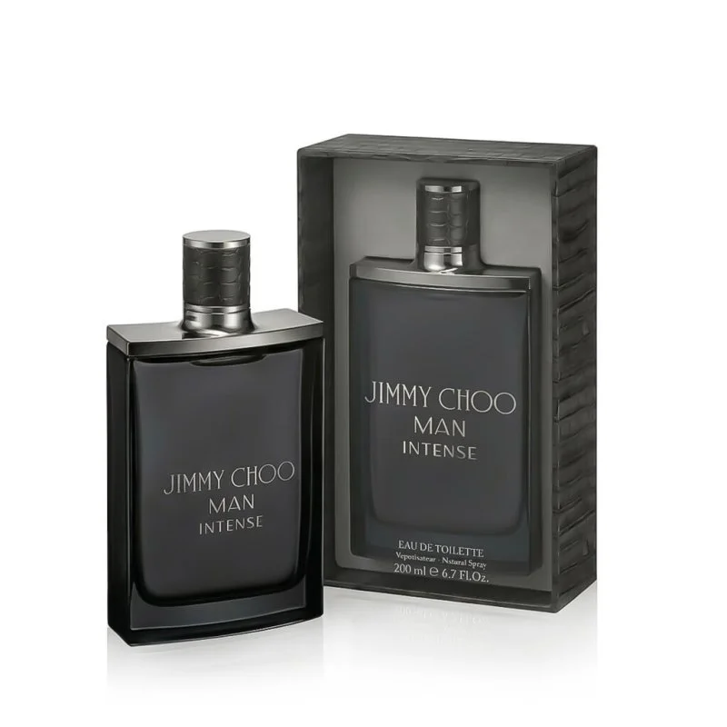 Man Intense toaletní voda pro muže 200 ml