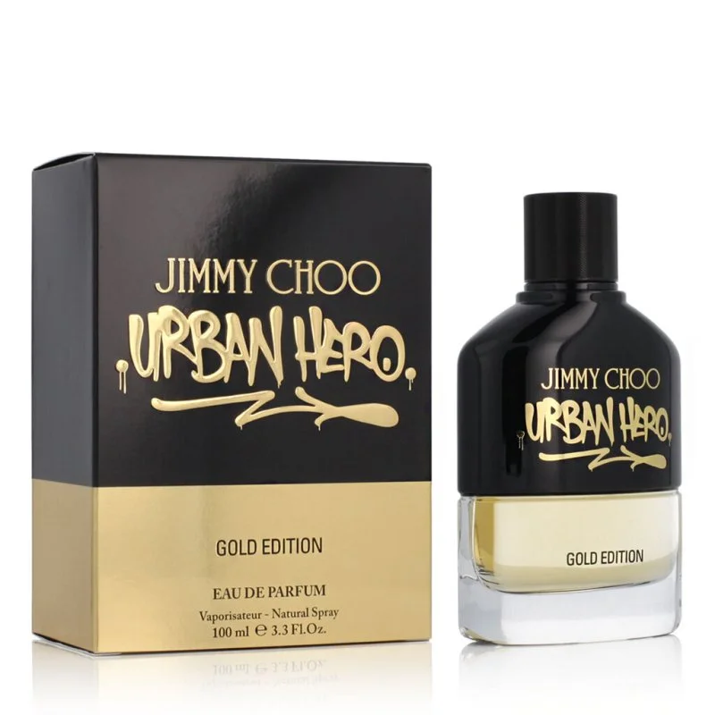 Urban Hero Gold Edition parfémovaná voda pro muže 100 ml