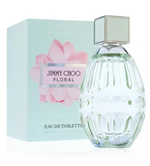 Jimmy Choo Floral toaletní voda pro ženy