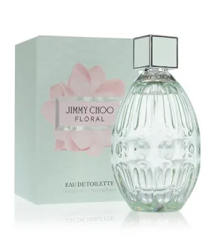 Jimmy Choo Floral toaletní voda pro ženy 90 ml