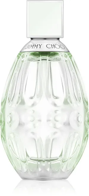 Jimmy Choo Floral toaletní voda pro ženy 90 ml
