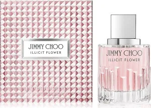 Jimmy Choo Illicit Flower toaletní voda pro ženy 100 ml