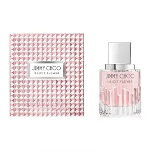 Jimmy Choo Illicit Flower toaletní voda pro ženy