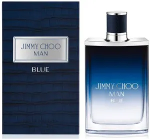 Jimmy Choo Man Blue toaletní voda 50 ml pro muže