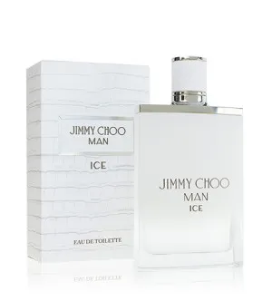 Jimmy Choo Man Ice toaletní voda 50 ml pro muže