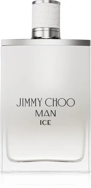Jimmy Choo Man Ice toaletní voda pro muže 100 ml